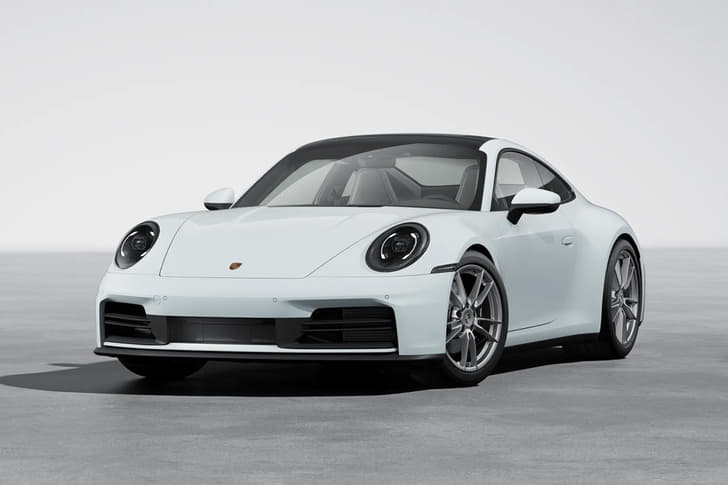 Porsche 911 Color White Porsche 911 Color White